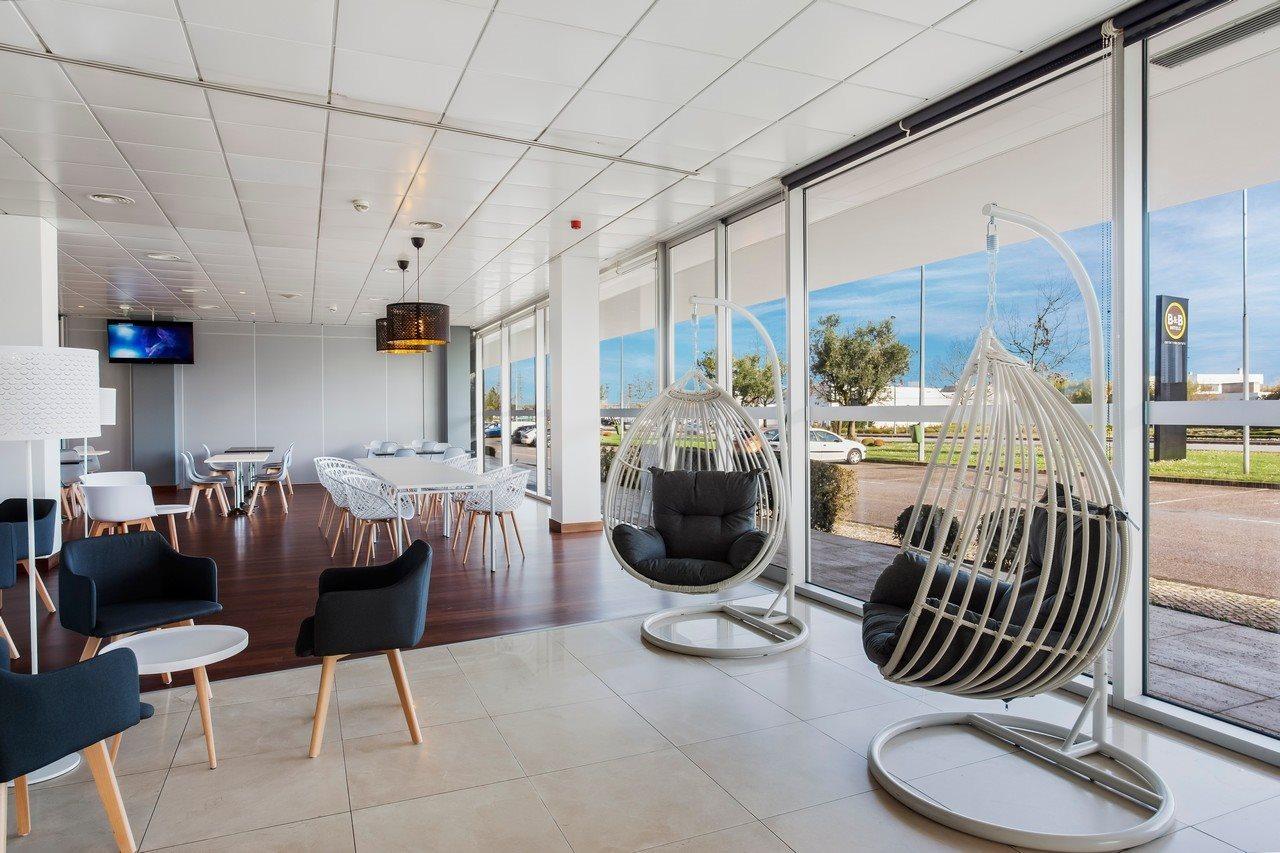 B&B Hotel Cantanhede Coimbra Buitenkant foto