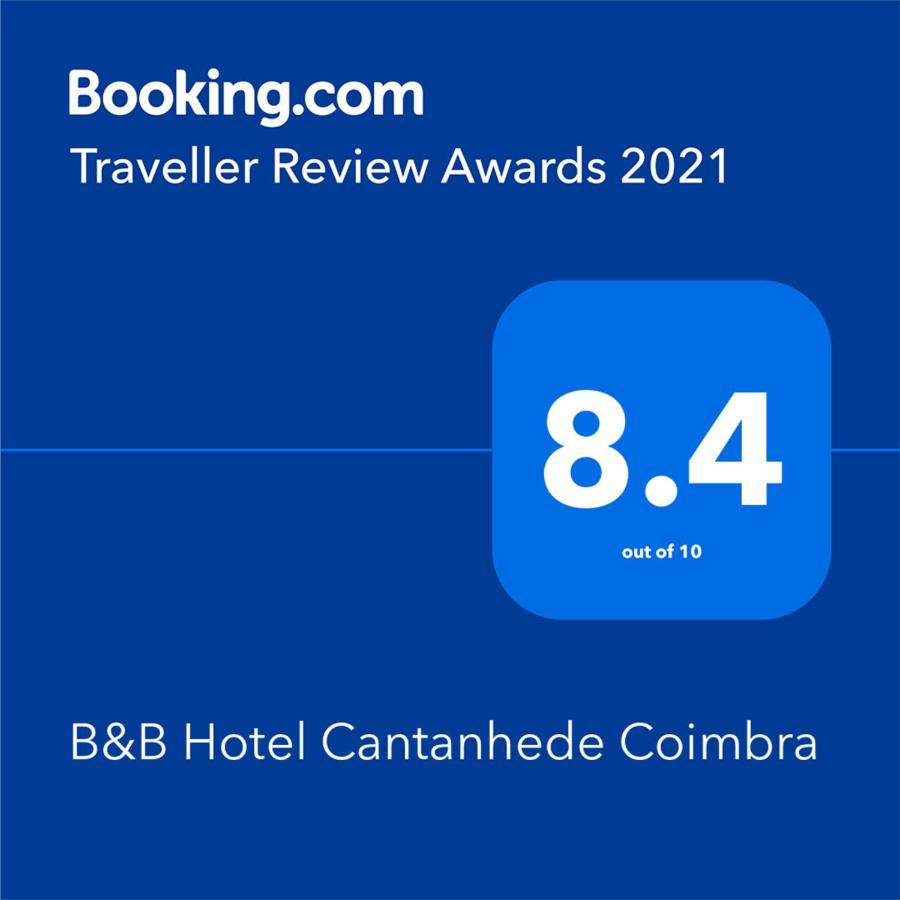 B&B Hotel Cantanhede Coimbra Buitenkant foto