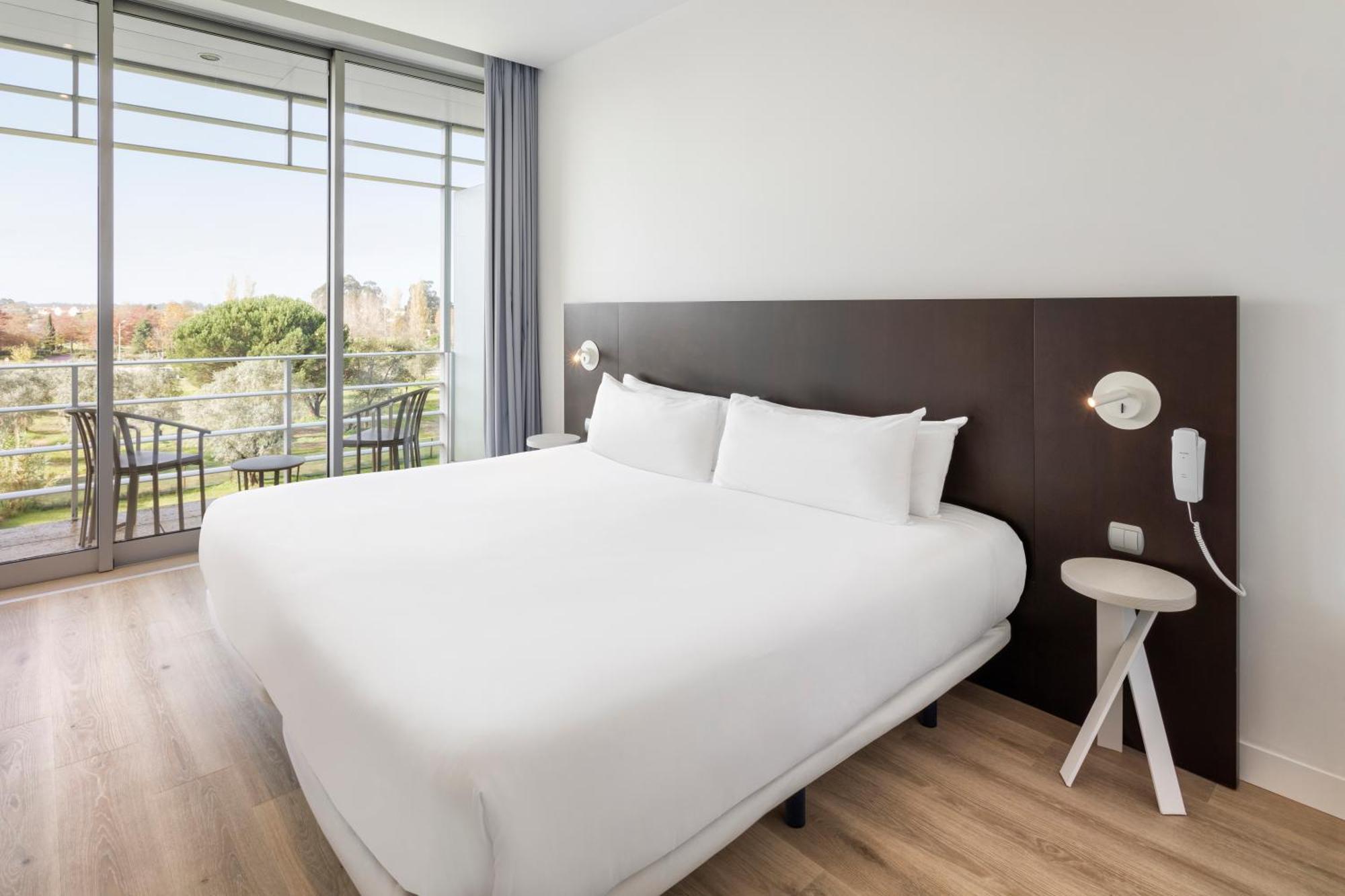 B&B Hotel Cantanhede Coimbra Buitenkant foto