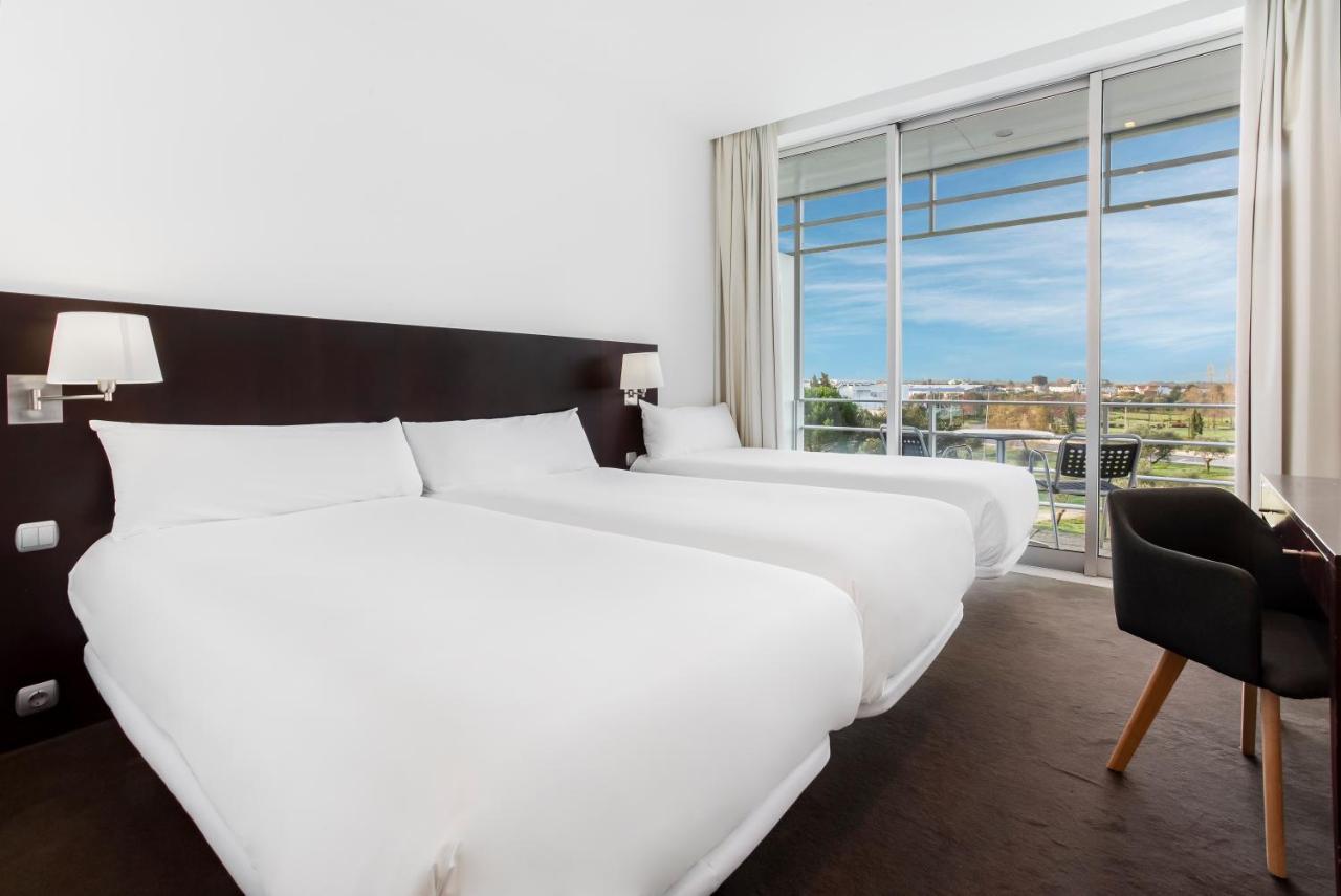 B&B Hotel Cantanhede Coimbra Buitenkant foto