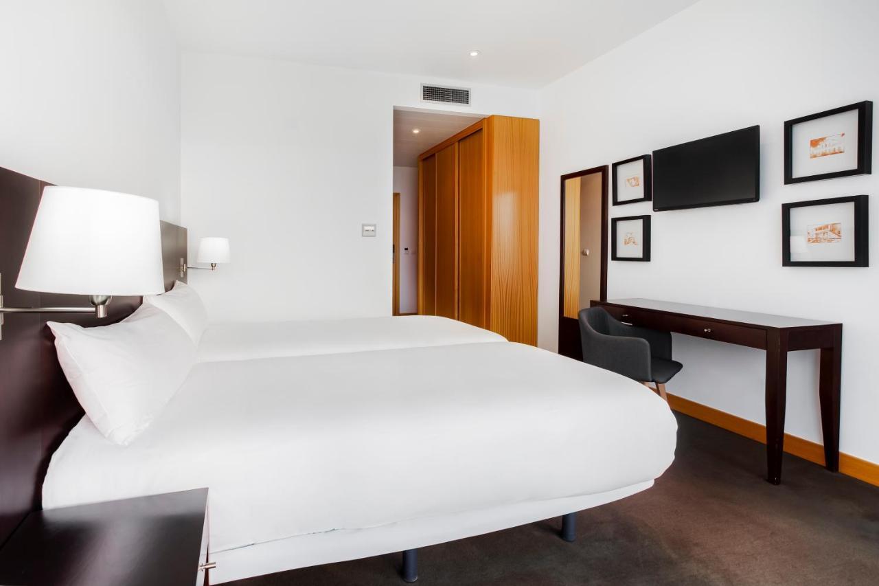 B&B Hotel Cantanhede Coimbra Buitenkant foto