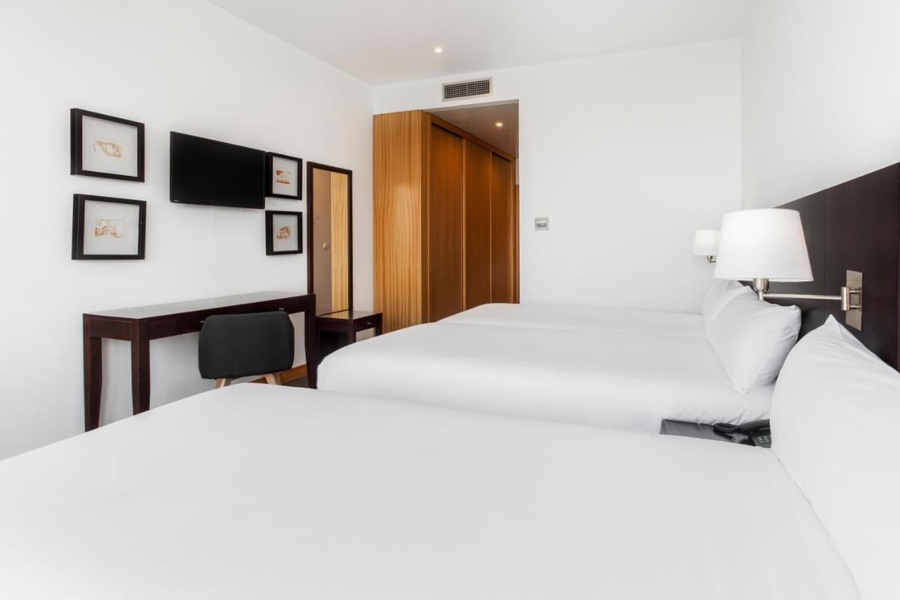 B&B Hotel Cantanhede Coimbra Buitenkant foto