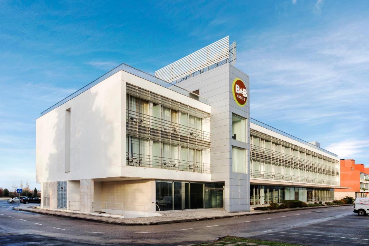 B&B Hotel Cantanhede Coimbra Buitenkant foto