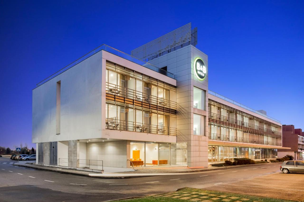 B&B Hotel Cantanhede Coimbra Buitenkant foto
