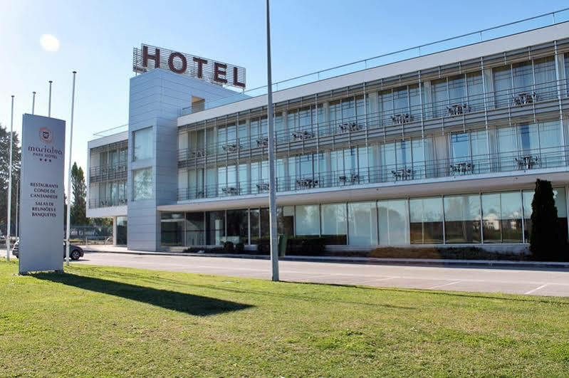B&B Hotel Cantanhede Coimbra Buitenkant foto
